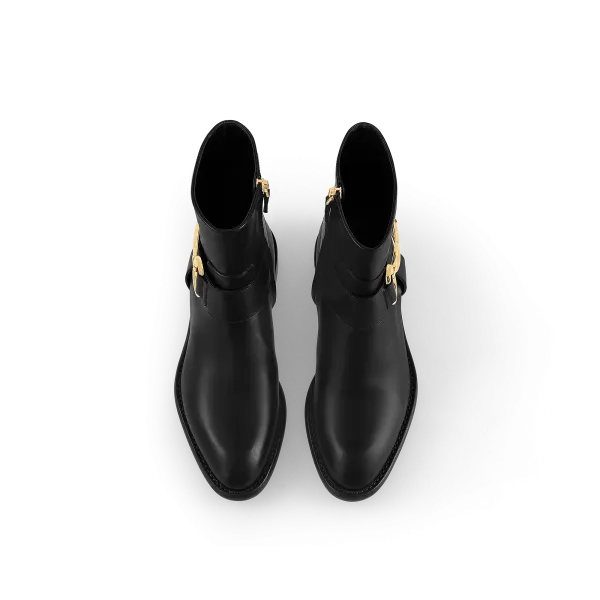 Westside Flat Ankle Boot
