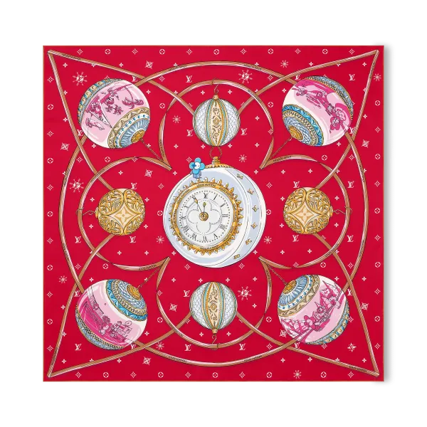 Xmas Vivienne  Square 90