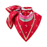 Xmas Vivienne  Square 90