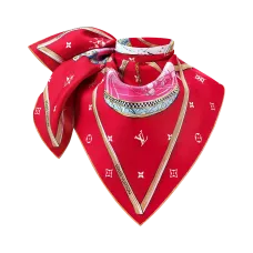 Xmas Vivienne  Square 90