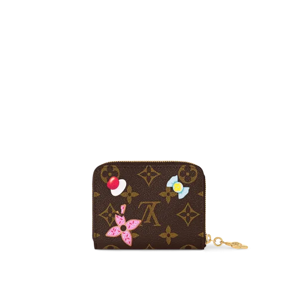 Zippy Coin Purse