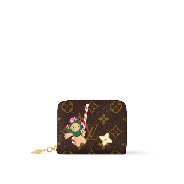 Zippy Coin Purse