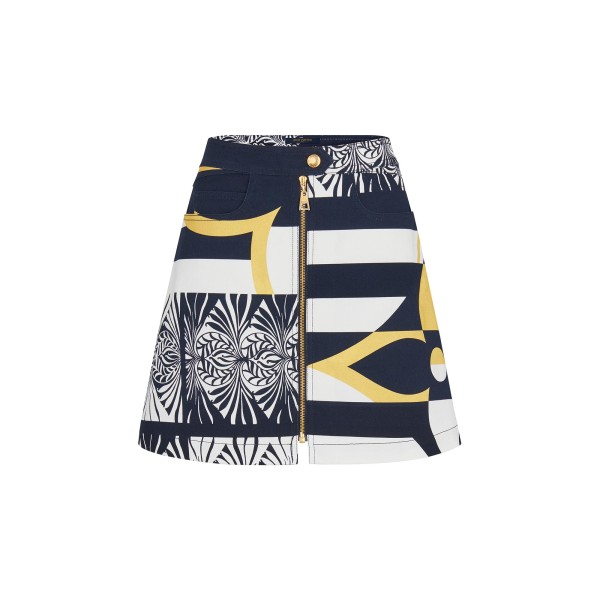 A-Line Mini Skirt