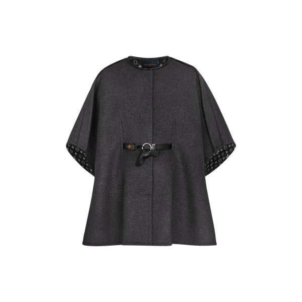 Belted Cape