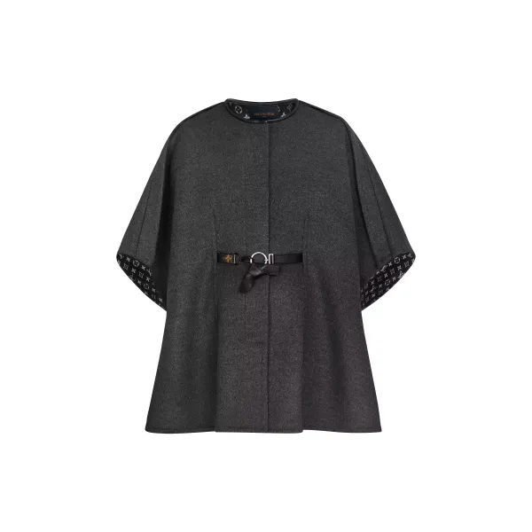 Belted Cape