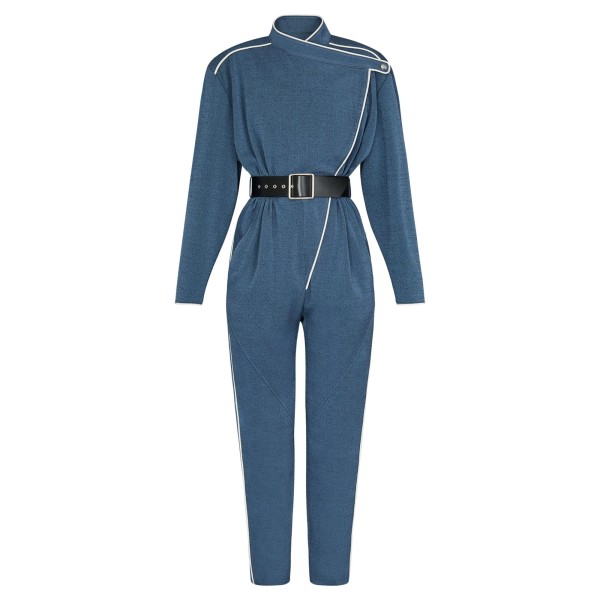 Belted Jumpsuit