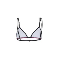 Bikini Top With Jewel Straps