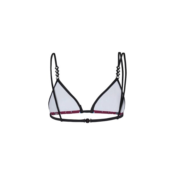 Bikini Top With Jewel Straps