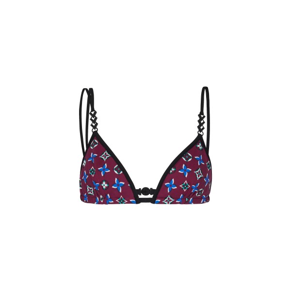 Bikini Top With Jewel Straps