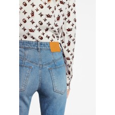 Bootcut Denim Pants
