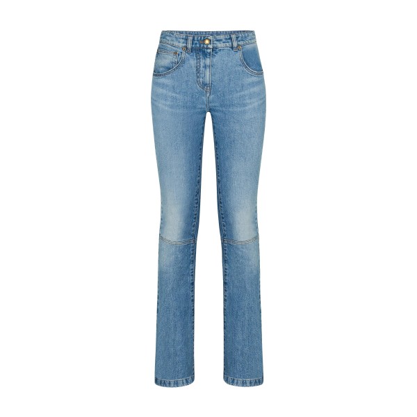 Bootcut Denim Pants