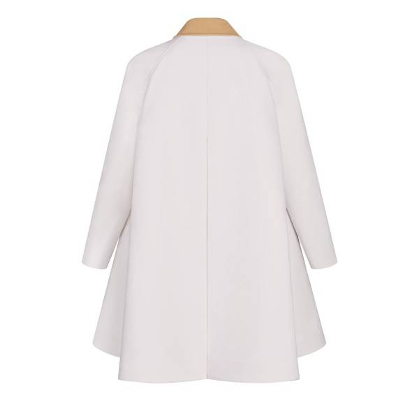 Cape-Like Coat