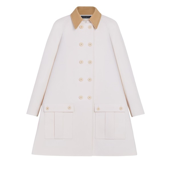 Cape-Like Coat