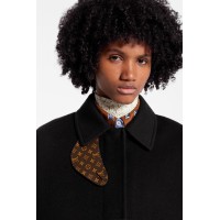 Cape With Chin Strap