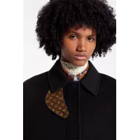 Cape With Chin Strap