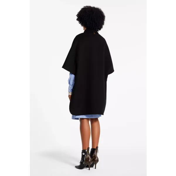 Cape With Chin Strap