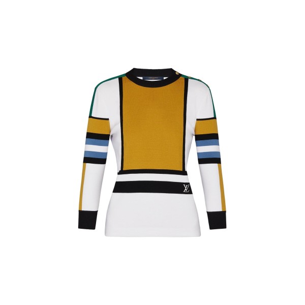 Colorblock Pullover