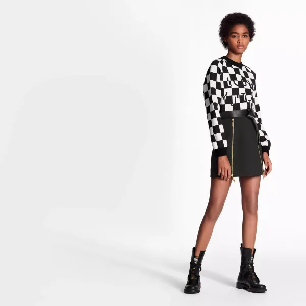 Damier Sweatshirt