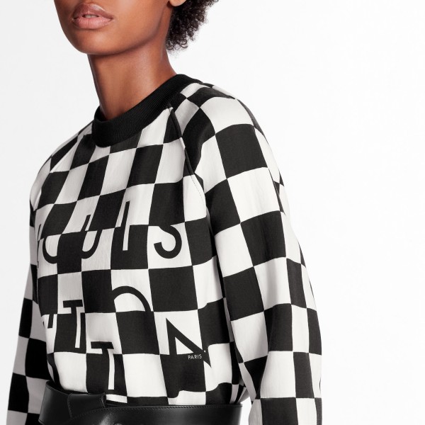Damier Sweatshirt