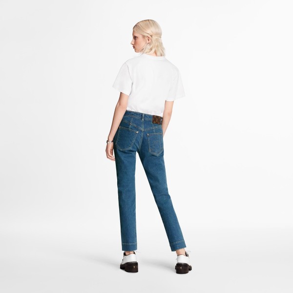 Denim Leggings