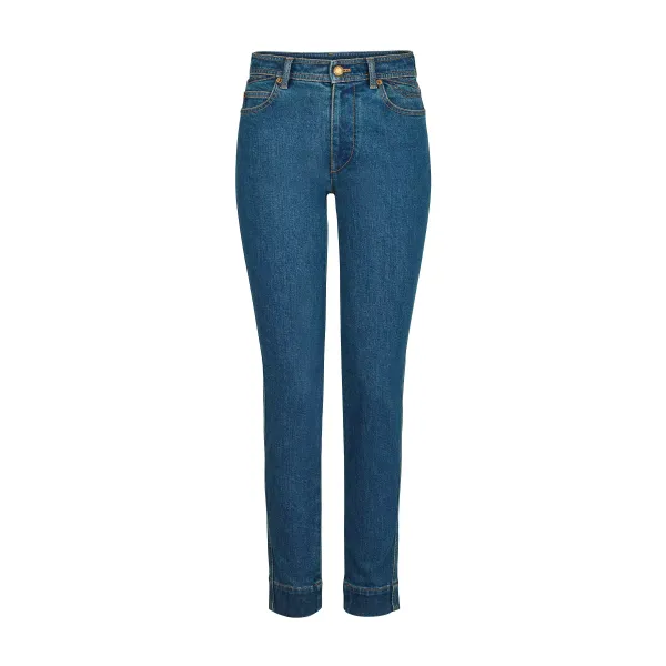 Denim Leggings