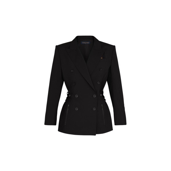Double Breasted Blazer