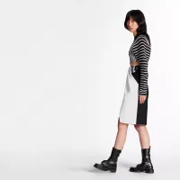 Draped Skirt