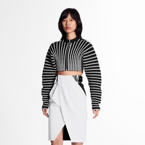 Draped Skirt
