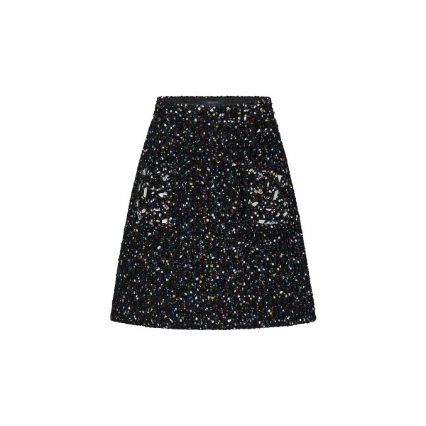 Embroidered Skirt