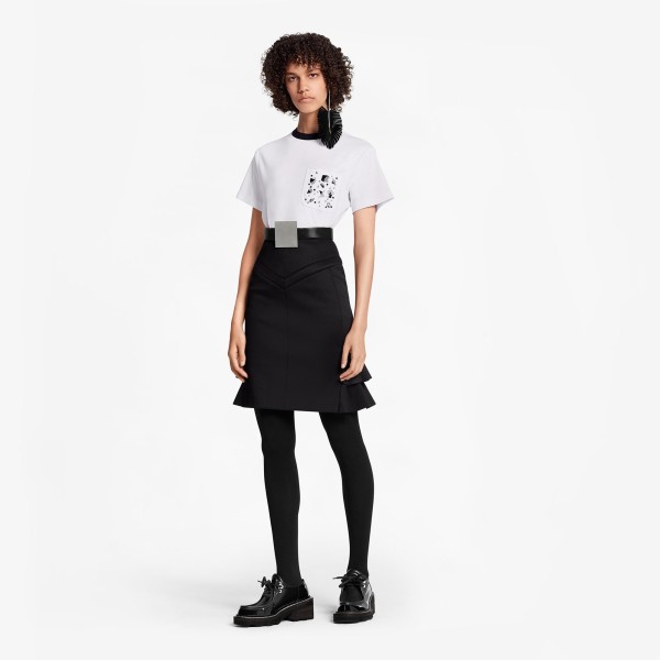 Embroidered T-Shirt