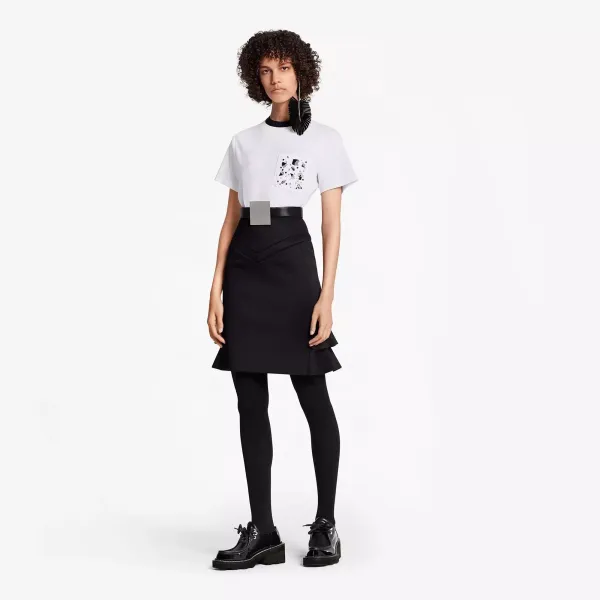 Embroidered T-Shirt