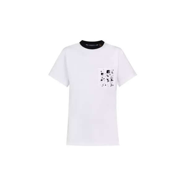 Embroidered T-Shirt
