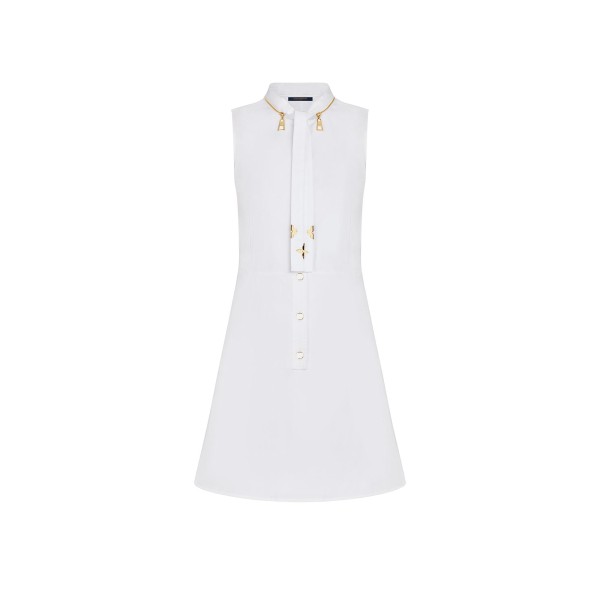 Fit-And-Flare Dress