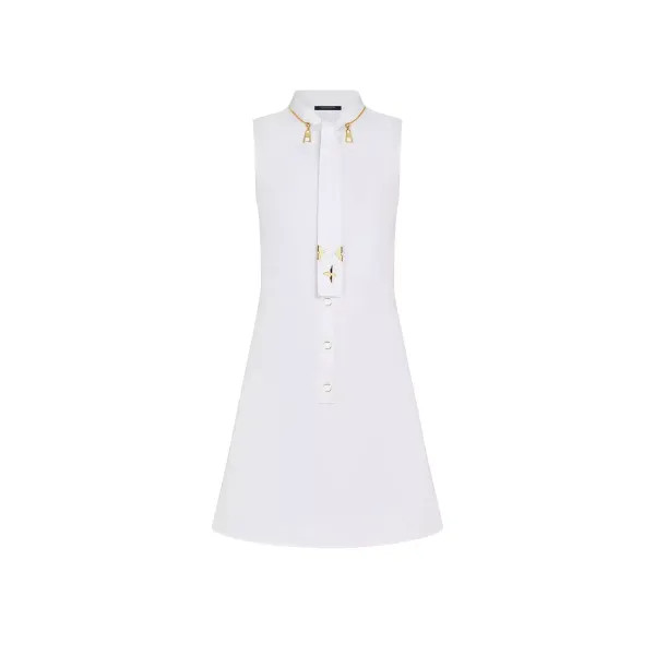 Fit-And-Flare Dress