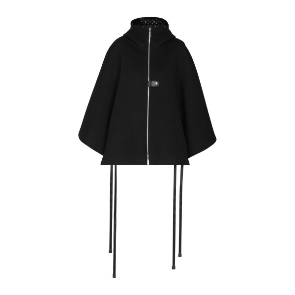 Hooded Cape