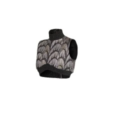 Jacquard Crop Top