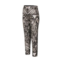 Jacquard Slim Pant
