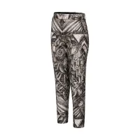 Jacquard Slim Pant