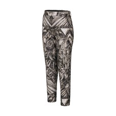 Jacquard Slim Pant