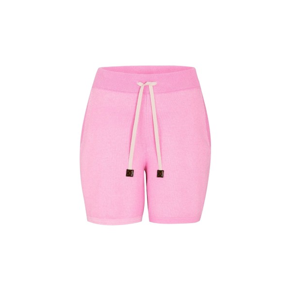 Knit Bermuda Shorts