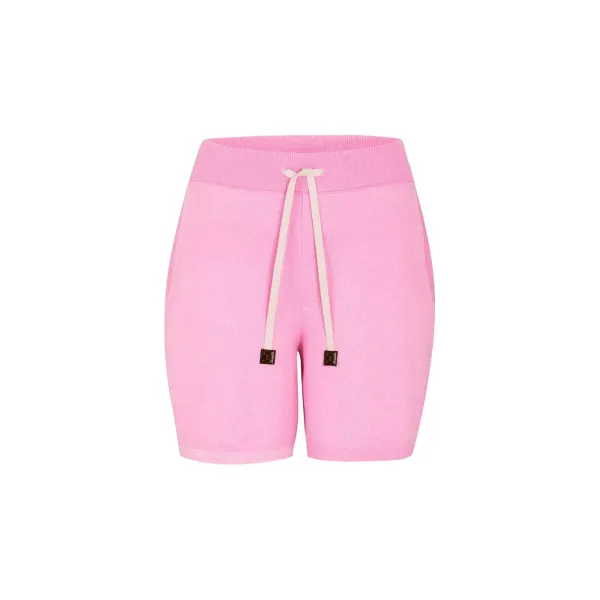 Knit Bermuda Shorts