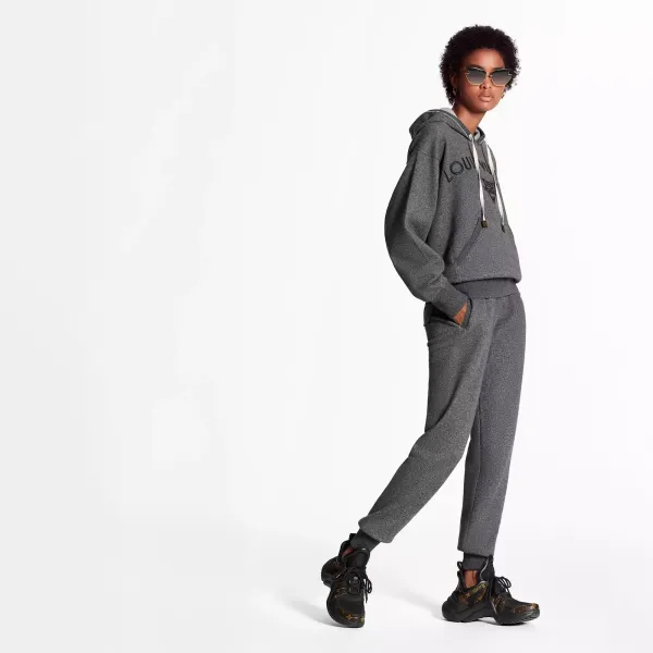 Knit Jogging Pants