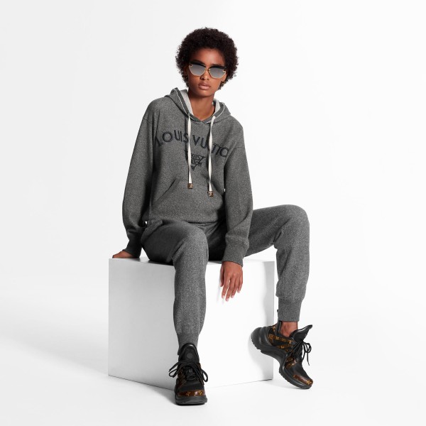 Knit Jogging Pants