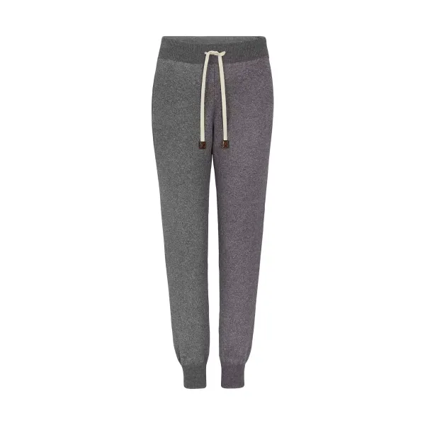 Knit Jogging Pants
