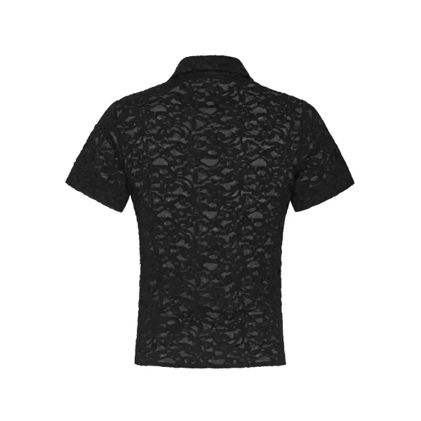 Lace Shirt