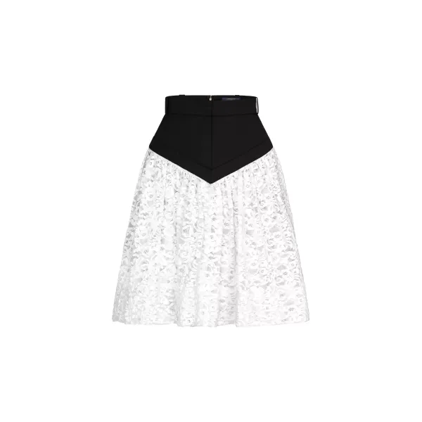 Lace Skirt