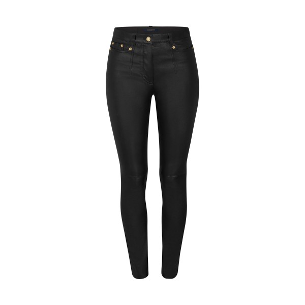 Leather Leggings