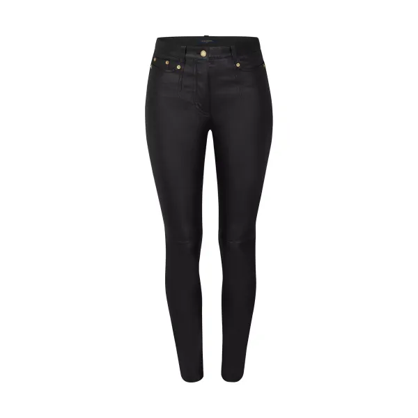 Leather Leggings