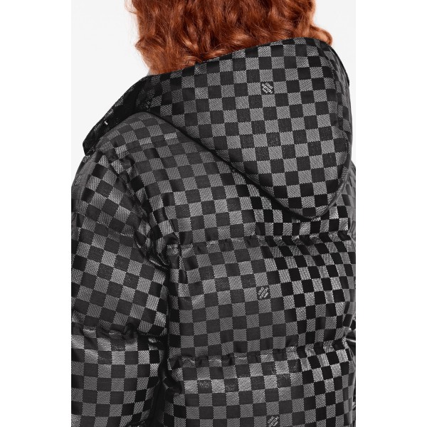 Long Down Jacket