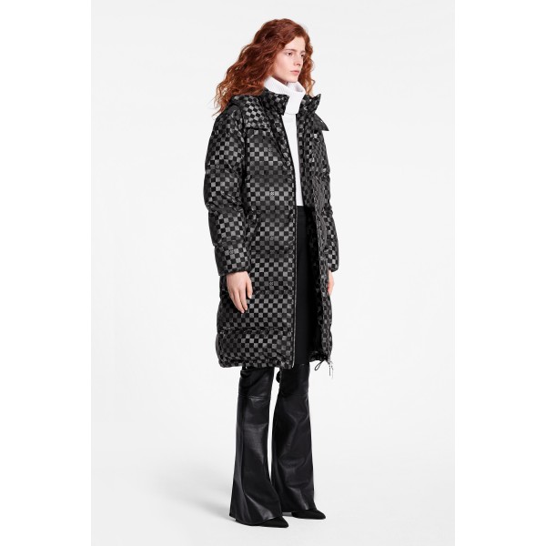 Long Down Jacket